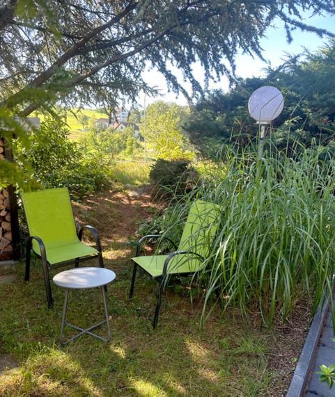 B&B Hersberg Buitenkant foto