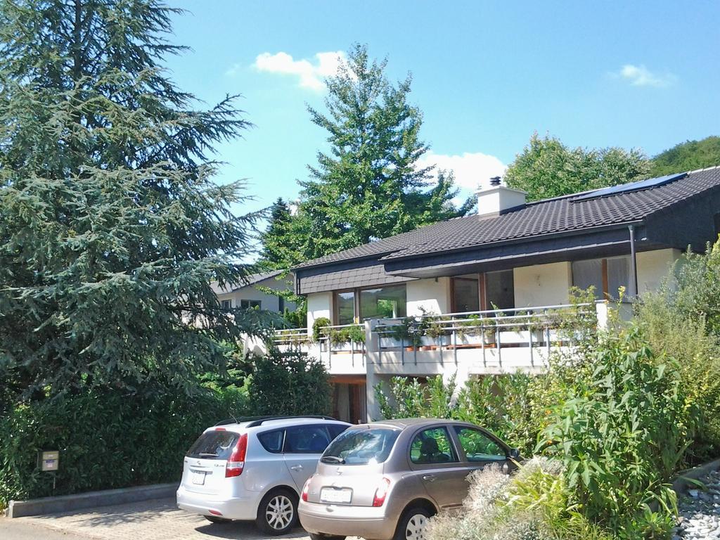 B&B Hersberg Buitenkant foto