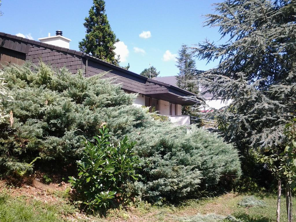 B&B Hersberg Buitenkant foto