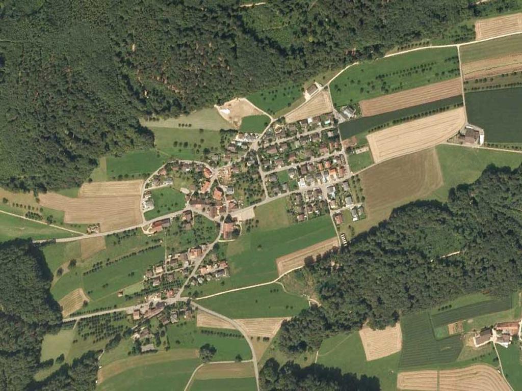 B&B Hersberg Buitenkant foto